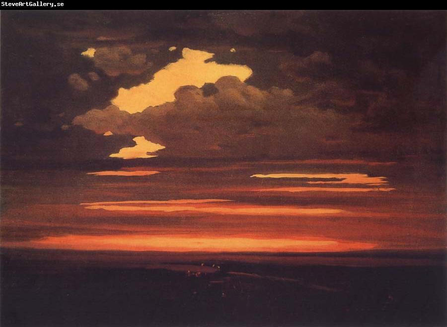 Arkhip Ivanovich Kuindzhi Cloud